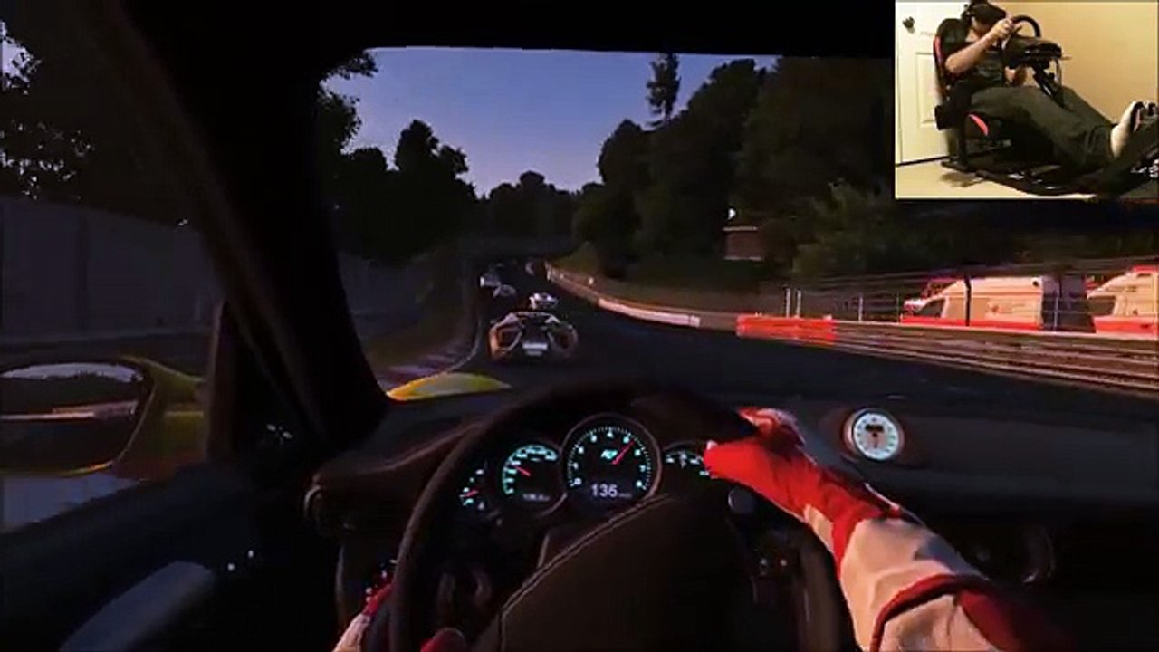 THIS IS BEYOND INTENSE!!! Oculus rift with Project CARS is insane!!!!