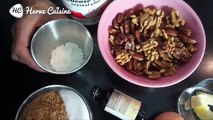 Recette de la tarte aux noix de pécan (pecan pie recipe)