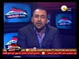السادة المحترمون: يوسف الحسيني يوجه رسالة شكر وتقدير للشعب المصري