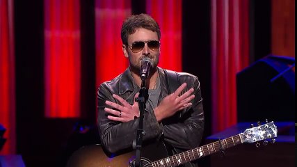 Eric Church - Why Not Me  October 4, 2017