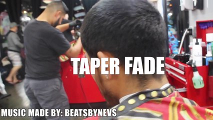 How To Do A Taper Fade Easy Fast Step By Step Best Barber One On One Techniques #5