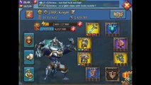 Lords Mobile: How To Forge Items