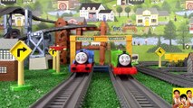 Thomas and Friends Accidents will happen TrackMaster Talking Gordon Thomas & Friends Toy Trains