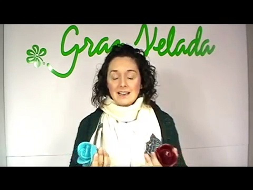 Hacer moldes con silicona para moldes.