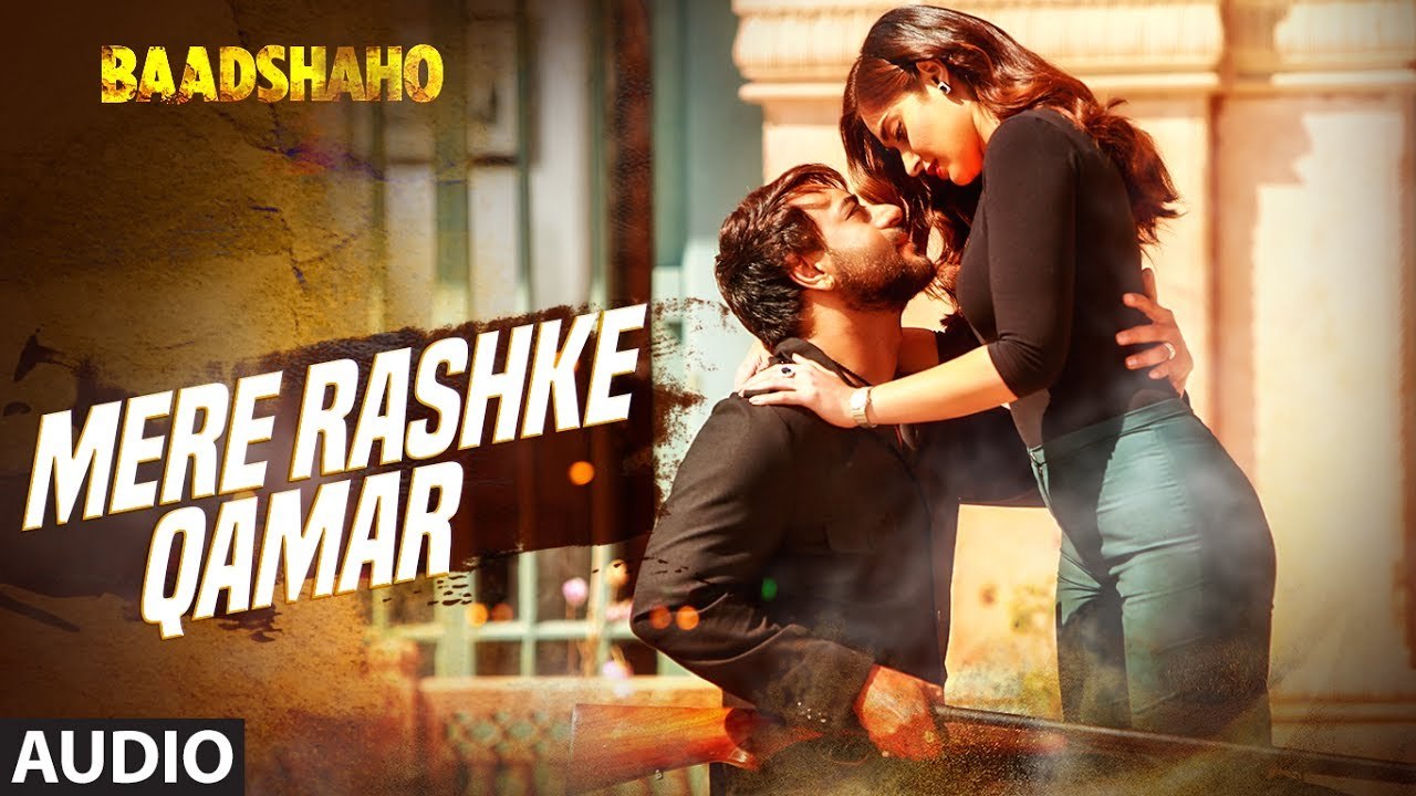 “Mere Rashke Qamar“ ¦ Baadshaho ¦ Ajay Devgn, Ileana, Nusrat & Rahat Fateh Ali Khan, Tanisk Manoj