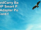 Bundle 3 items  AdapterPower CordCarry BagOriginal HP Smart Pin 90W AC Adapter Power