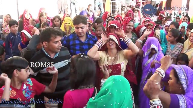 Rajasthani Song 2017 New Dj Marwadi Marriage dj song Indian Wedding Dance performance 2017