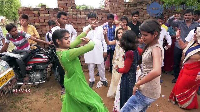 Rajasthani Dance Rajasthani Marriage dance video Indian Wedding Dance performance 2017