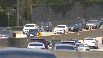 막바지 귀경 행렬...오후부터 막혀 / YTN