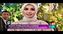 Resepsi Pernikahan Bella-Emran di Bandung