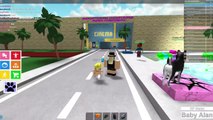 Roblox / Babys Diaper Pizza / Adventures of Baby Alan / Gamer Chad Plays