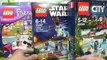 레고 크리스마스 어드벤쳐 캘린더 12월 1일 스타워즈,시티,프렌즈 블럭 LEGO Advent Calendar Star Wars,City,Friends