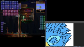 Terraria and My Profile Pic