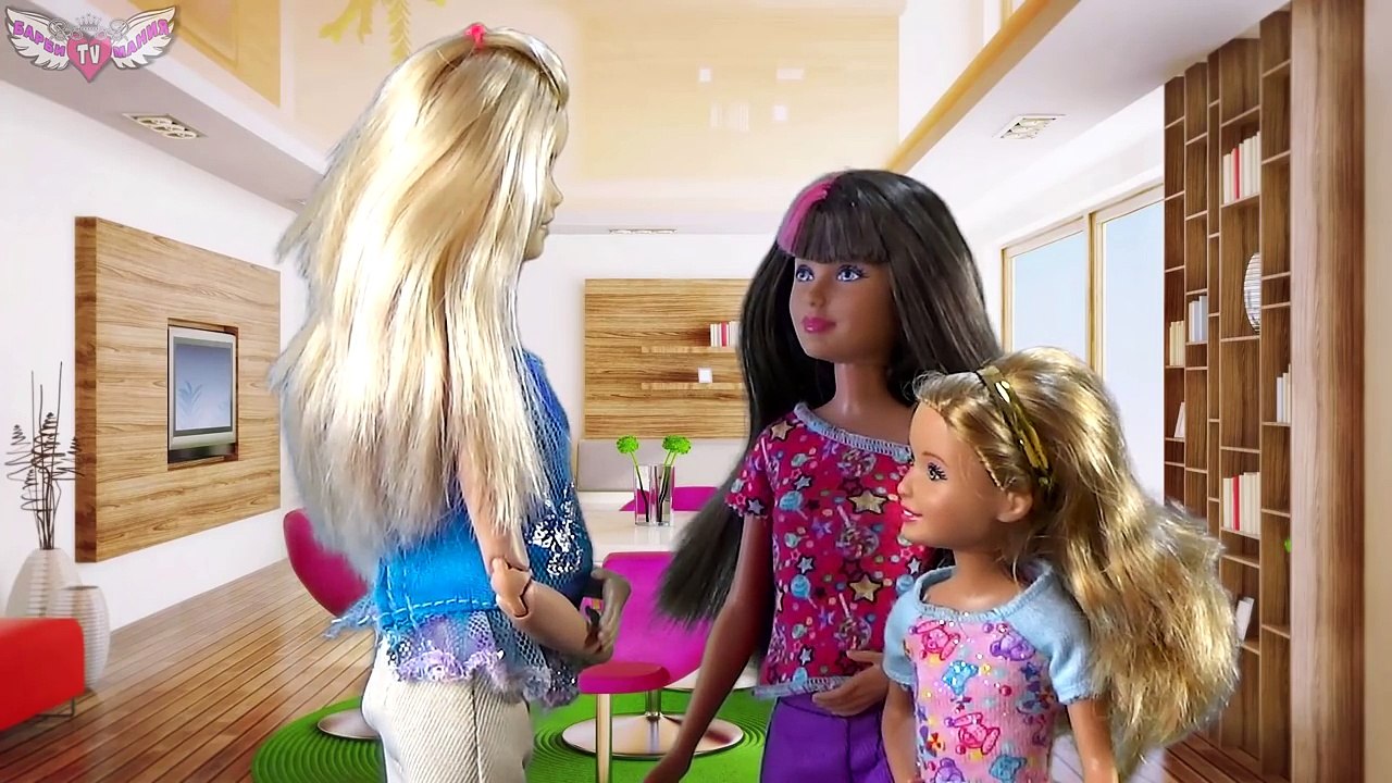 Барби мультик РАЗЛУЧНИК МАЙКЛ Barbie Лучшие Мультфильмы Куклы Барби для детей Barbie Girl #77