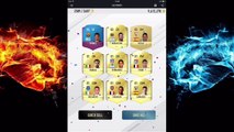 FUT 18 PACK OPENER APP IOS :: OPENING 100 100K PACKS! :: 4 TOTYS AND 22 LEGENDS!