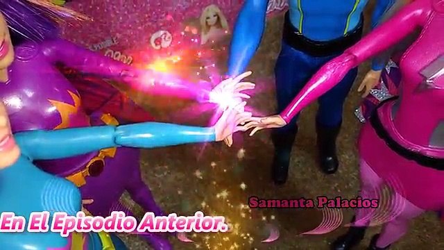 Barbie Super Princesa y Diamante Azul #19: Lara se compromete con el Principe William!