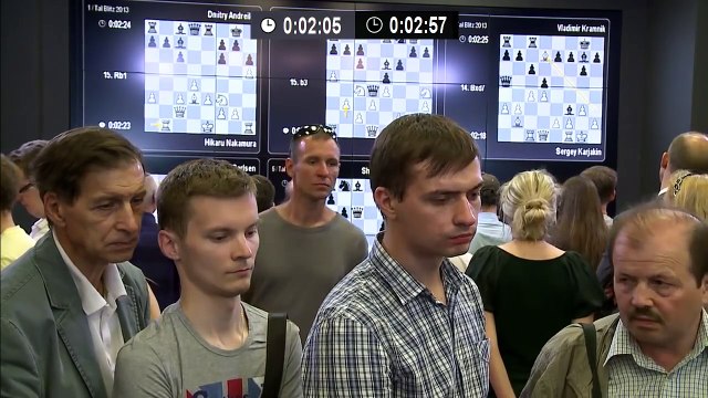 Alexander Morozevich Checkmates Magnus Carlsen By One Magical Knight | Blitz Chess Tal Memorial new