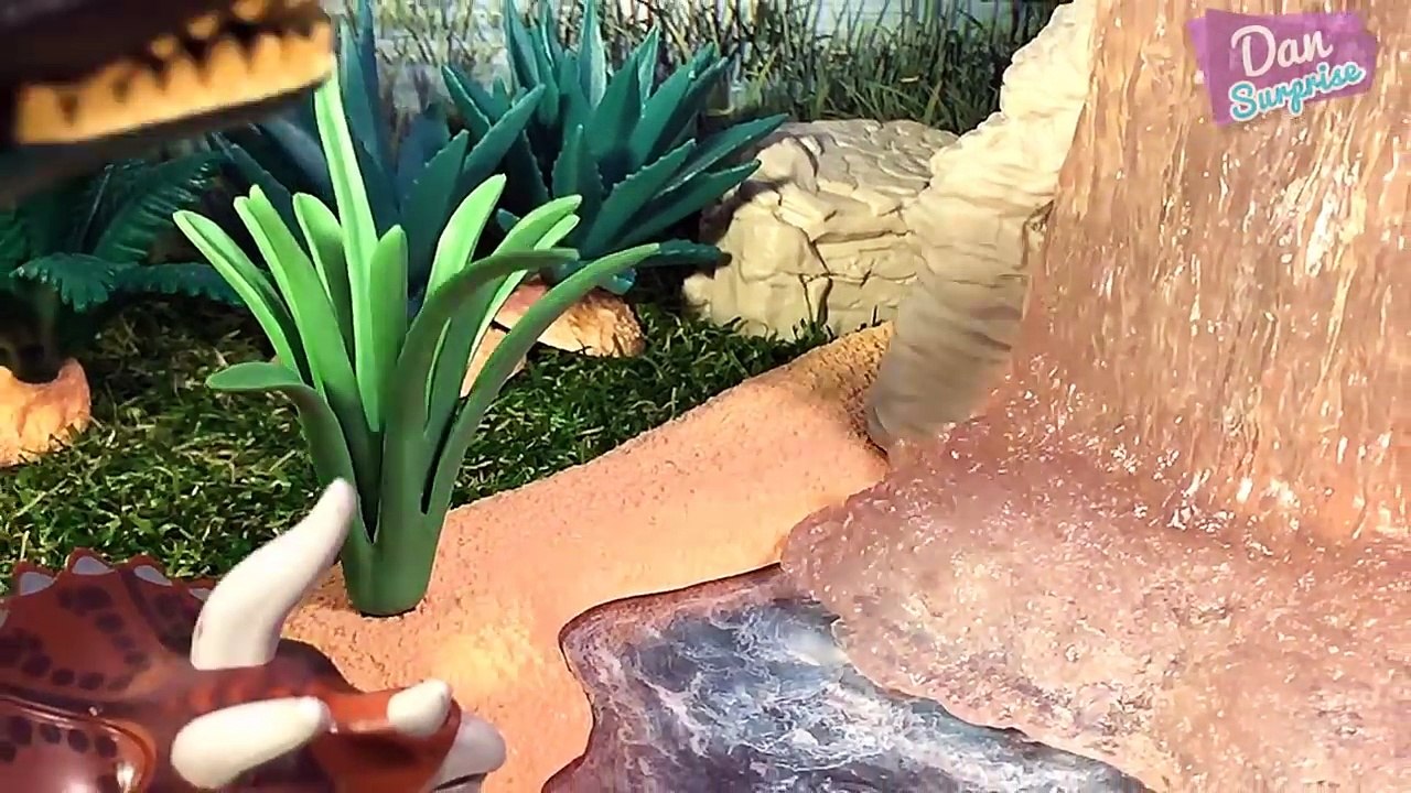 INDOMINUS REX vs TRICERATOPS & ANKYLOSAURUS for kids! Story 4 LEGO DINOSAUR BATTLE JURASSIC WORLD