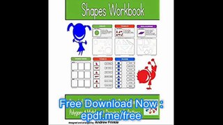 Shapes Workbook (Little Learning Labs Basic Skills) (Volume 3)