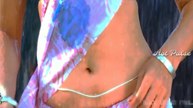 anuya hot navel