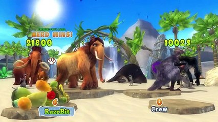 Ice Age 4: Continental Drift - Arctic Games (Part 2)