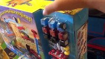 Thomas Train Maker - Thomas And Friends Take N Play Engine Maker Sodor Steamworks - The Great Race