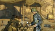 Metal Gear Solid 5 Phantom Pain - Ding Easter Egg (Boxing Bell)