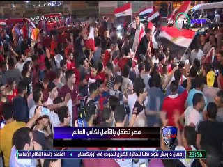 فاروق جعفر عن محمد صلاح دي ام سي سبورت