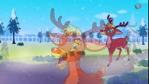 Rudolph The Red Nosed Reindeer - christmas carols - YouTube
