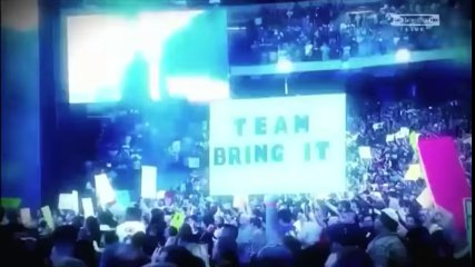 The Rock vs Roman Reigns - Wrestlemania 32