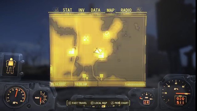 Fallout 4 - Bobblehead Locations Guide - Barter Bobblehead