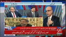 Hamid Mir Traps Muhammad Malik In His Question