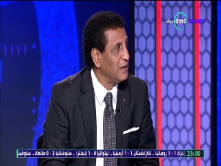 فرحة فاروق جعفر بصعود مصر كأس العالم دي ام سي سبورت