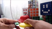 Tutorial: Como hacer un Cubo Rubik 3x3 desplazado