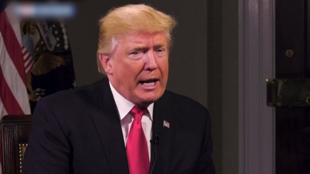 트럼프, 내가 만든 최고의 말은 가짜(fake) / YTN