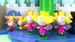 Daisy & Poppys Playground Ben & Hollys Little Kingdom Stop Motion Animation