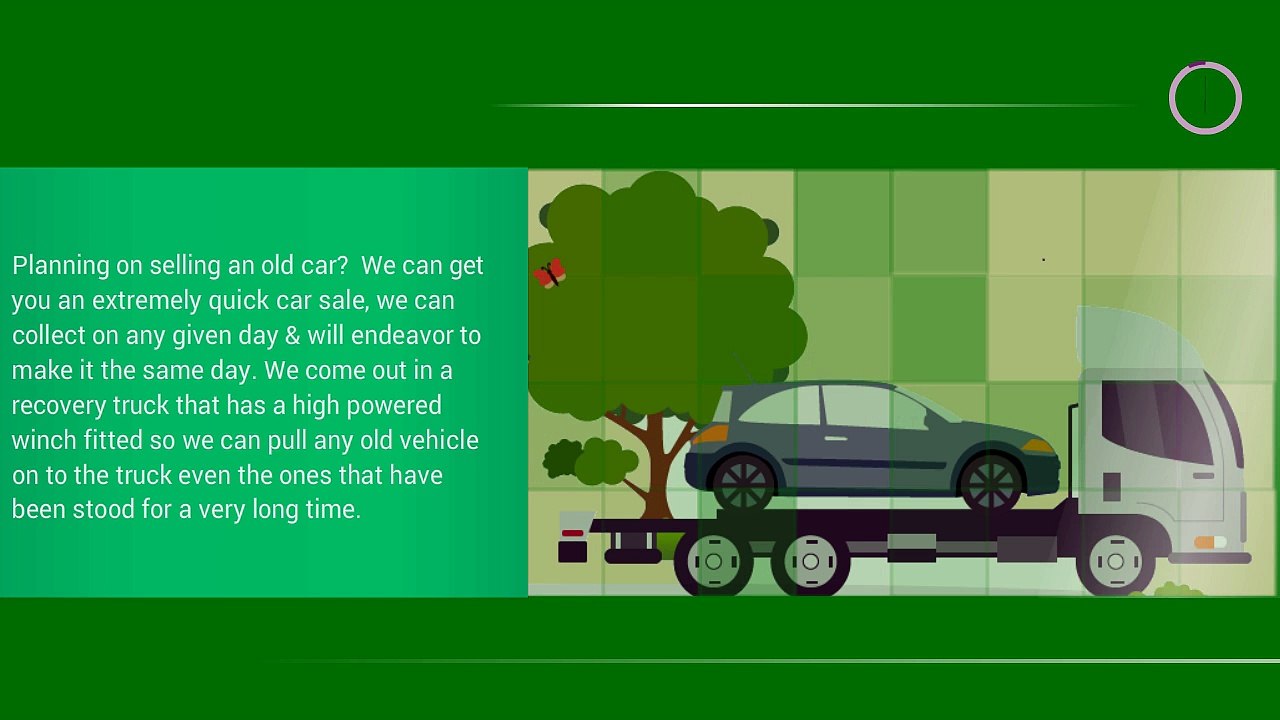 Get A Free Scrap Car Quote in Doncaster