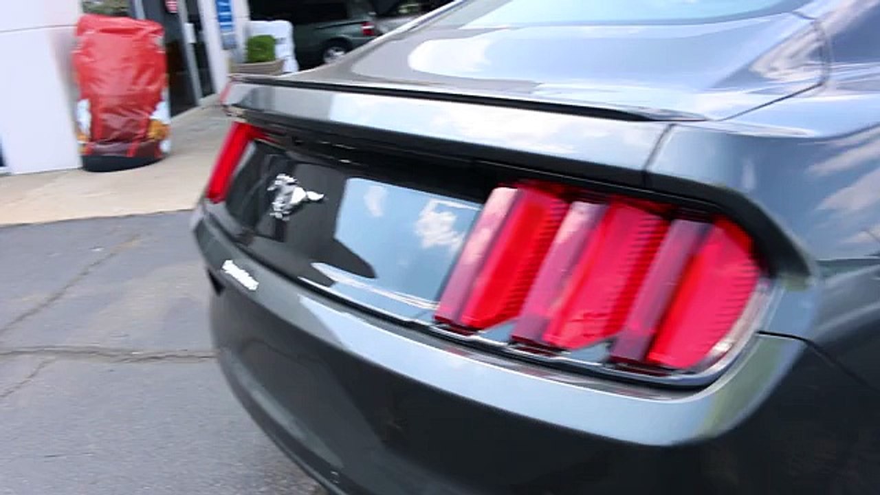 2017 Ford Mustang Conway AR | Ford Mustang Dealer Conway AR