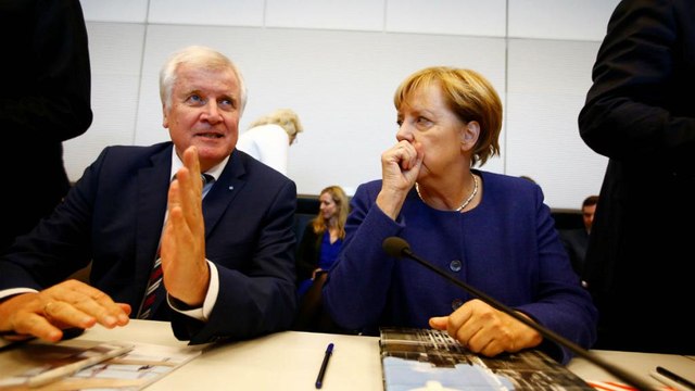 CDU/CSU pactan limitar la inmigración en Alemania