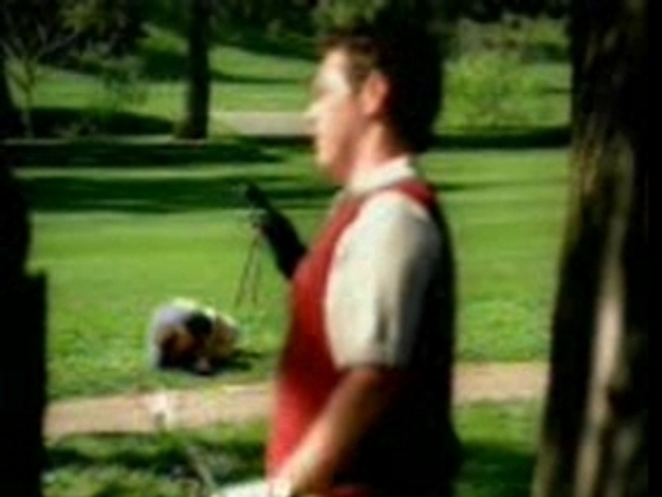 Balle de golf