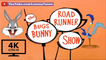 Looney Tunes - The Bugs Bunny Road Runner Show Hour - [Eng, Fre, Ita, Dut, Hun] Subtitles