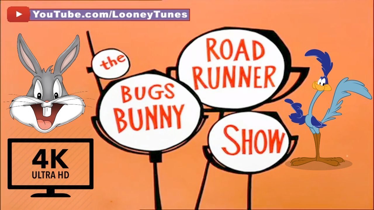 Looney Tunes - The Bugs Bunny Road Runner Show Hour - [Eng, Fre, Ita, Dut, Hun] Subtitles