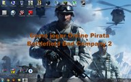 Como jogar Battlefield Bad Company 2 online pirata