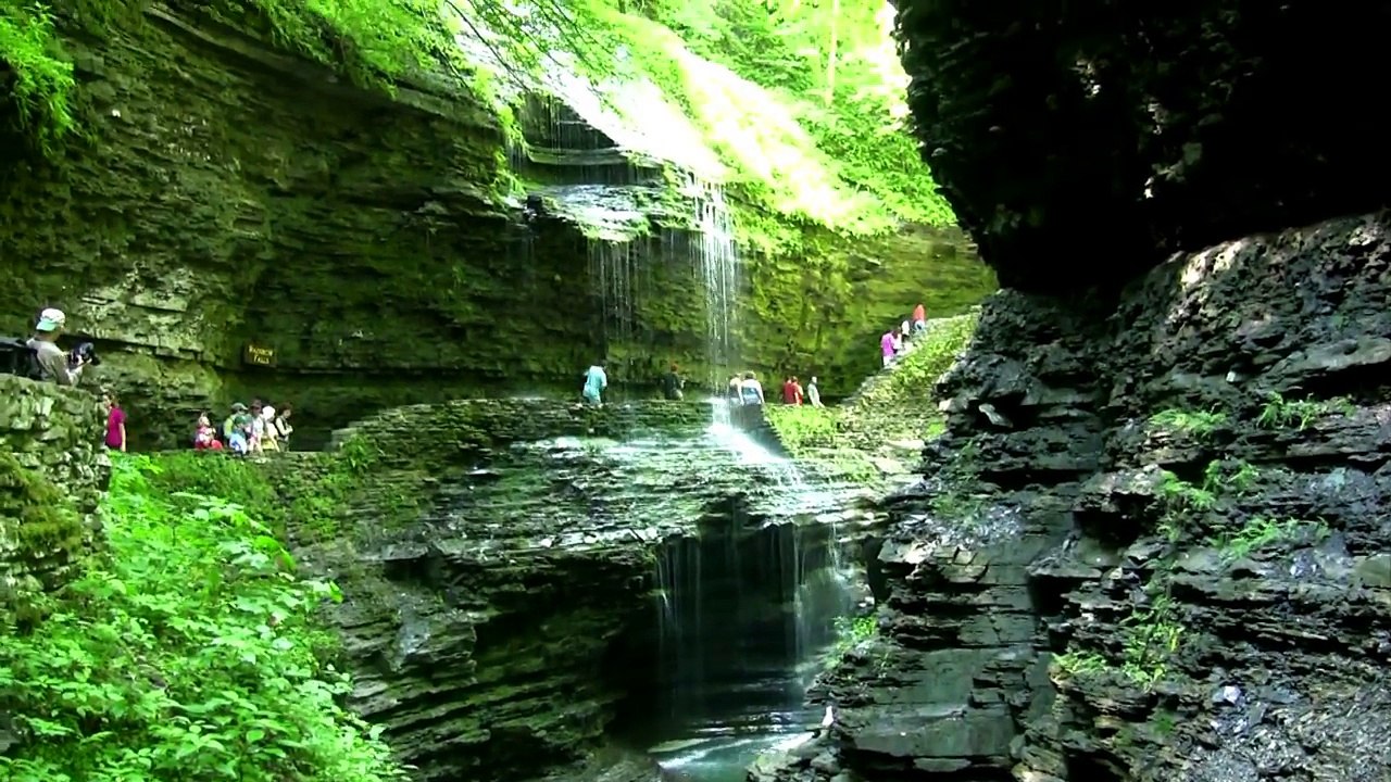 Watkins Glen and more from the Finger Lakes Area in HD