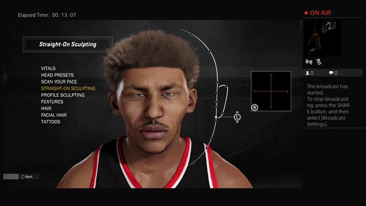 Johnnyboy701's Live PS4 Broadcast (1283)