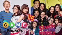 Game Shakers VS Stuck in the Middle l Battle Musers l Musical.ly Compilation