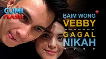 Baim Wong dan Vebby Palwinta Gagal Nikah? - CumiFlash 09 Oktober 2017
