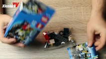Lets Build: Lego - City - Polizei-Quad - 60006 ( HD | German / Deutsch )