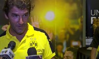 Legenda Dortmund Menyapa Penggemar di Jakarta
