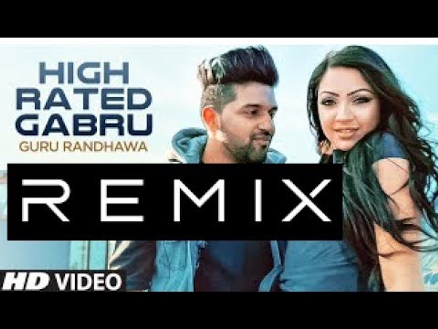 High Rated Gabru (Desi Dance 2021 Remix) Dj Vicky Patel Download